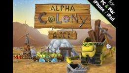 Kickstarter project aims to reimagine classic Atari game M.U.L.E.