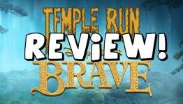 Gamersheep | Temple Run: Brave Review – (Brave)ly going where Temple Run has not before!