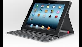 Turn your iPad into a laptop with a Solar Folio