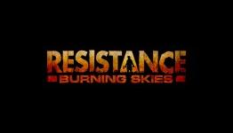 PS Uni – Resistance: Burning Skies