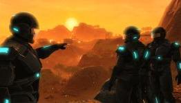 Carrier Command: Gaea Mission Preview