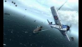 Air Conflicts: Pacific Carriers Debut Screenshots Revealed