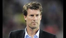 Swansea City appoint Michael Laudrup as new manager