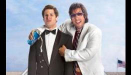 That’s My Boy Review at Skewed and Reviewed
