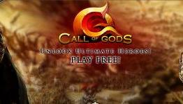 Fans Rush In As Outspark Opens New World Server for Call of Gods