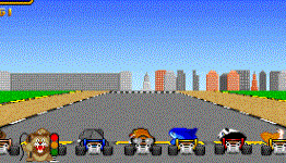 The Kart Racing Genre