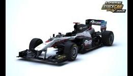 New Game Stock Car 2012 Renders