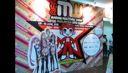 AFA Malaysia 2012 Coverage – Part I