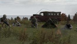 10 awesome DayZ moments: freaky stalkers, blood fountains, tractor rampages and more