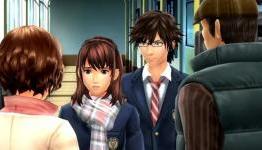 Time Travelers: Possible First PS Vita Screenshots and Soundtrack Details