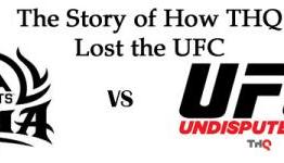 PSNATION: The Story of How THQ Lost the UFC