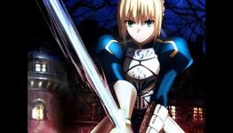 Character Visuals for Fate/Zero, Guilty Crown Social Games Revealed