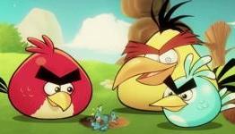 Rovio Reveals the Latest Angry Birds Spin-Off