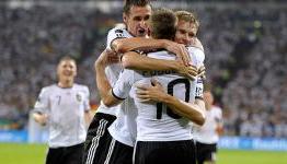 Highlights: Denmark 1 – 2 Germany (Euro 2012 — 06/17/2012)