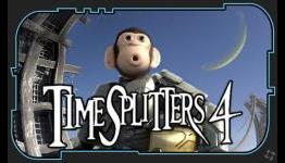 TimeSplitters 4 Possible If Facebook Page Reaches 100,000 Fans
