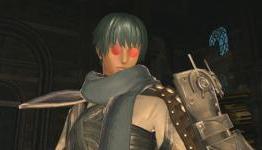 .hack//Versus: Tsukasa and Ovan gameplay videos