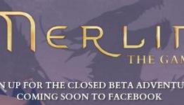 Merlin The Game set to spellbind players on Facebook