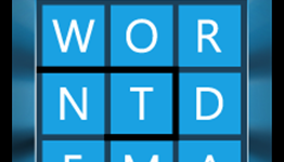 Wordament Review (WindowsPhoneFans)