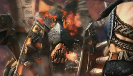 Infinity Blade: Dungeons – hold on a minute…that’s on a phone?!