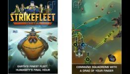 Strikefleet Omega for iOS and Android Announced