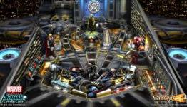 Marvel Pinball: Avengers Chronicles Review (GodisaGeek.com)