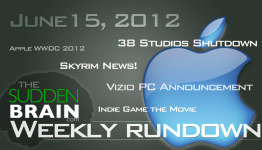 The Suddenbrain Weekly Rundown: June 15
