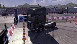Scania Truck Simulator Review [The Reticule]