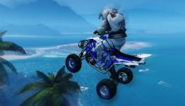 PixelPerfectGaming: Mad Riders – Review