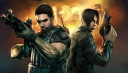 The length of the history of “Resident Evil 6” is more than double the “Resident Evil 5”