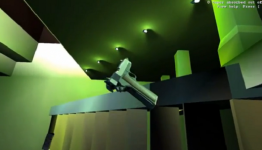 GamesBeat: Indie first-person shooter Receiver brings robots, mystery, and one complicated pistol