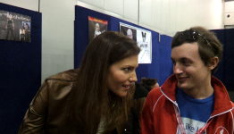 Capsule Computers | Tricia Helfer – Number 6 (BSG) – Interview Supanova 2012