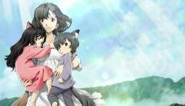 Wolf Children Licensed in 34 Areas, But Not U.S. & U.K.