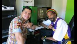 Snoop Dogg is a PC Gamer, Plays Games on Maingear PC with NVIDIA 3D Vision 2