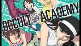 T-Ono| Occult Academy (Blu-ray/DVD Combo) Review