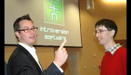 Independent game developer behind Darwinia, DEFCON: Now is the best time to be an indie