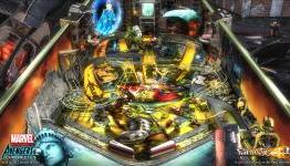 Gamatsu Reviews: Marvel Pinball: Avengers Chronicles