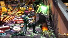 Gaming Unwrapped Reviews | Pinball FX2: Avengers Chronicles DLC