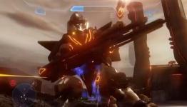 Halo 4 new weapons : Precision Rifle and Promethean Grenade