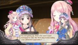 Atelier Meruru: The Apprentice of Arland Review – GameZone