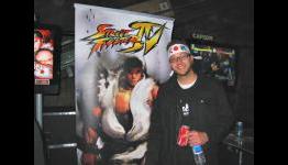 Seth Killian’s Last Day at Capcom will be June 22, 2012