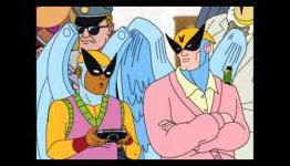 Harvey Birdman: Attorney at Law Review | GameCola