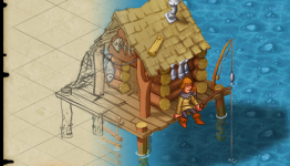 Going Behind the Games: HandyGames Presents Townsmen (iOS & Android) Artwork
