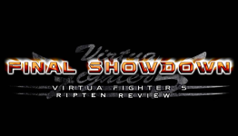 RipTen Review: Virtua Fighter 5: Final Showdown