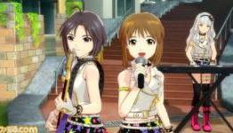 First Look: Idolmaster Shiny Festa