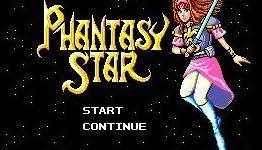 Retronomicon: Phantasy Star
