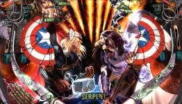 Marvel Pinball: Avengers Chronicles Review | Tech-Gaming