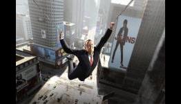 Wise-Crackin’ Stan Lee in Action in “The Amazing Spider-Man”
