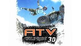 E3 2012: ATV Wild Ride 3D Impressions RipTen