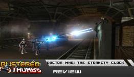 Doctor Who: The Eternity Clock Review | Blistered Thumbs