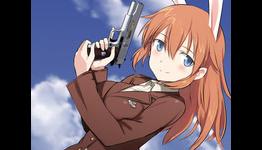 Air Gun Maker Offers “Strike Witches 2” Sidearm Reproductions